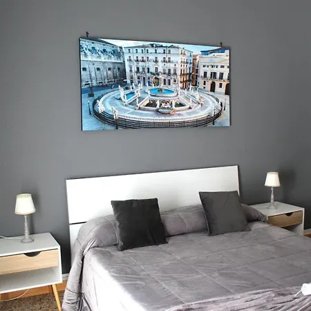 Casa vacanze Ai Mori Di Maqueda *